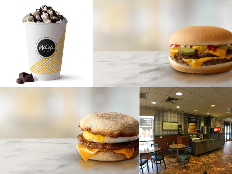 McDonald's 141 US-1, Bucksport