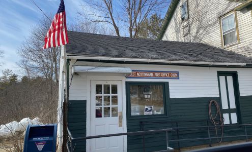 United States Postal Service Nottingham