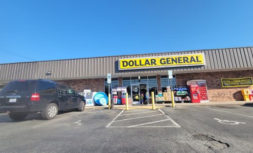 Dollar General Pilot Mountain