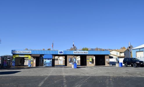 Ole Blue's Car Wash Rifle