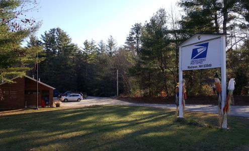 United States Postal Service Madison