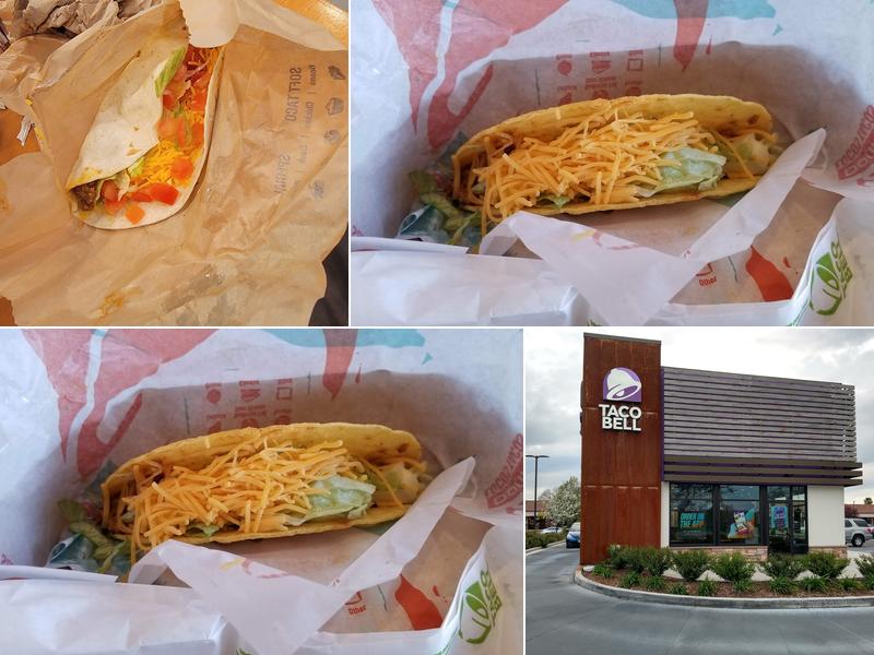 Taco Bell 1916 CA-65, Wheatland