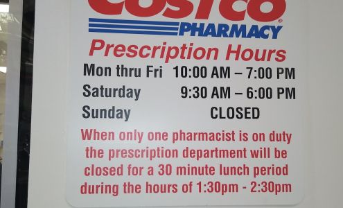 Costco Pharmacy