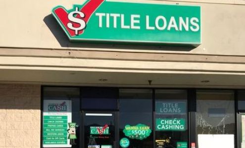 Check Into Cash Miami