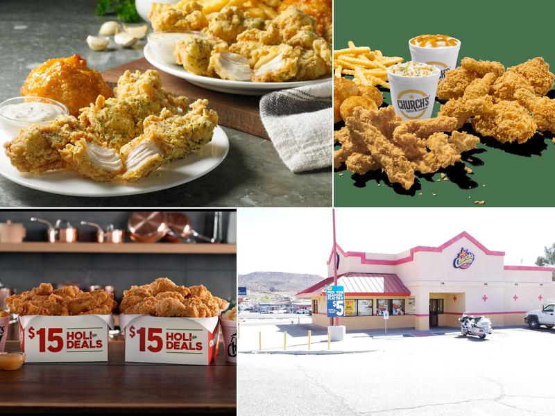 Church's Texas Chicken