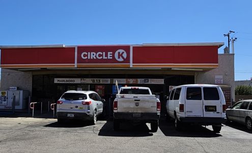 Circle K Claypool