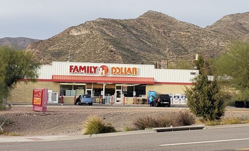 Family Dollar Superior