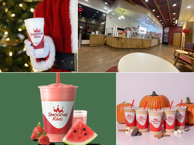 Smoothie King