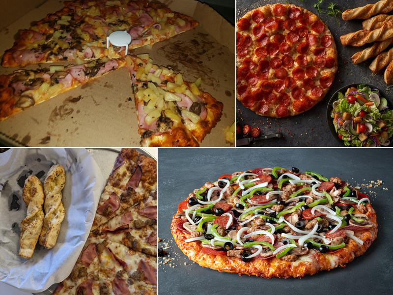 Round Table Pizza 87 State Rte 26 Suite 2 2, Valley Springs