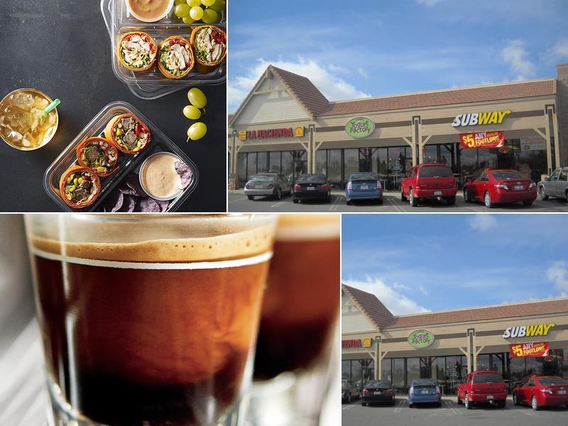 Starbucks 27 N Main St STE A, Angels Camp