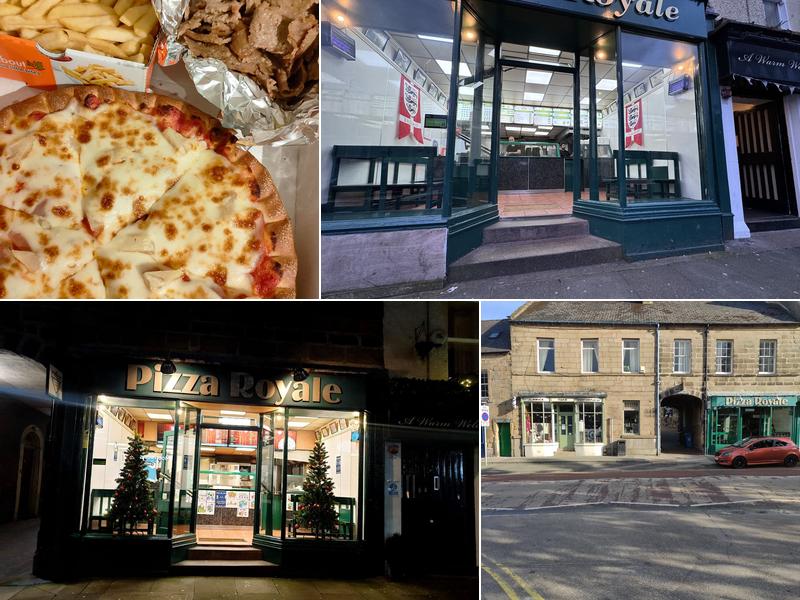 Pizza Royale