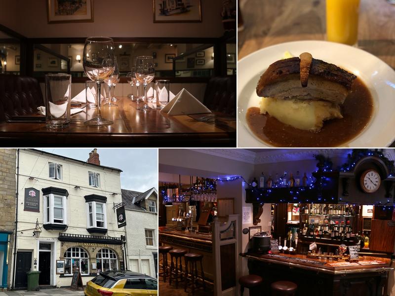 The Market Tavern, Steakhouse and Lodge