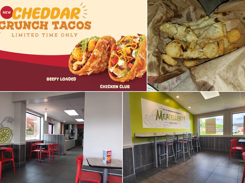 Taco John's 360 Main St, Benton