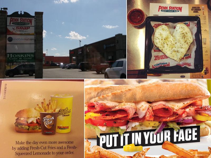 Penn Station East Coast Subs