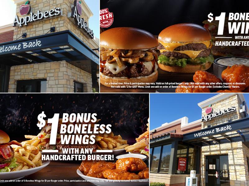 Applebee's Grill + Bar