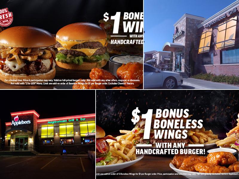 Applebee's Grill + Bar