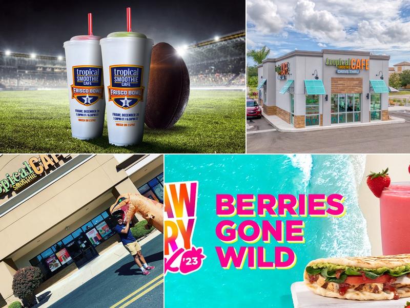 Tropical Smoothie Cafe