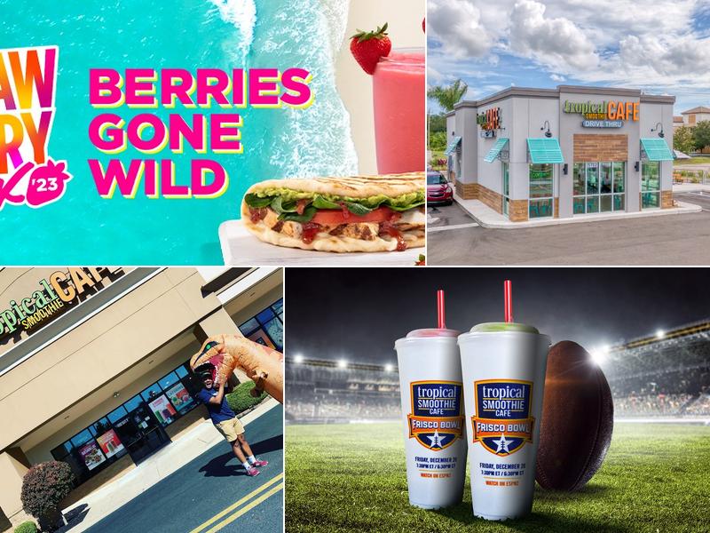 Tropical Smoothie Cafe