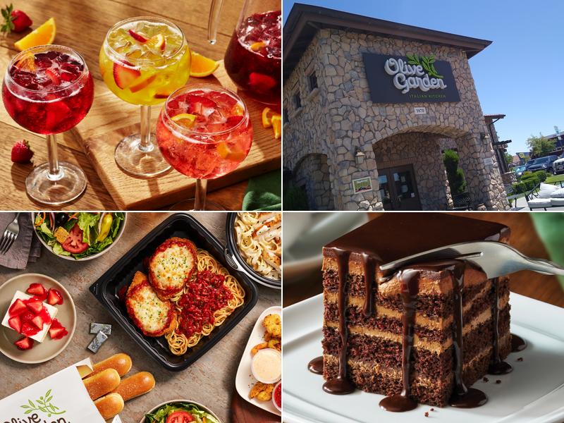 Olive Garden Italian Restaurant