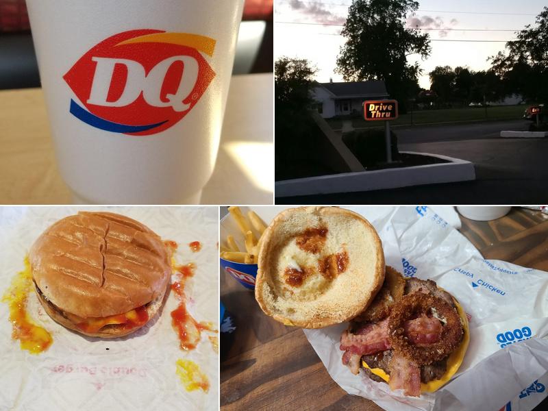 Dairy Queen Grill & Chill