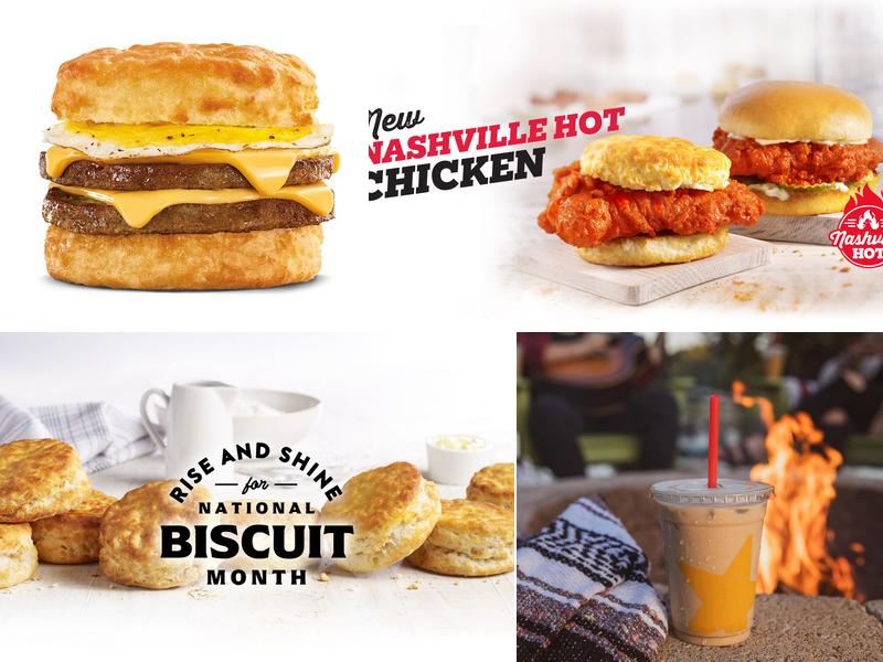 Hardee’s 1205 US-45, Eldorado