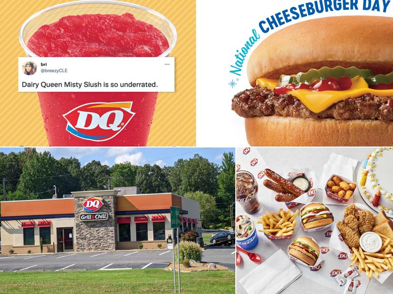 Dairy Queen Grill & Chill