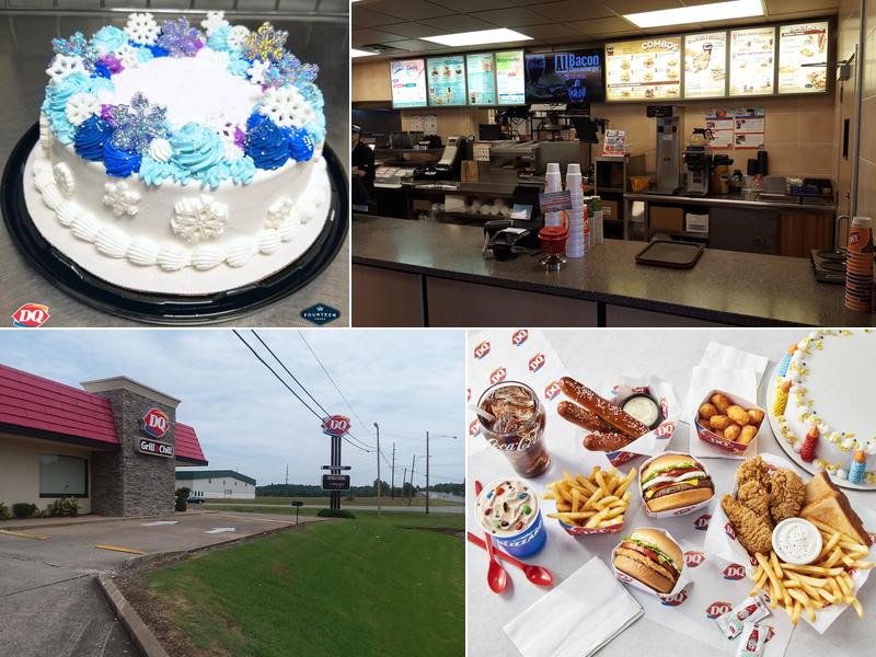 Dairy Queen Grill & Chill