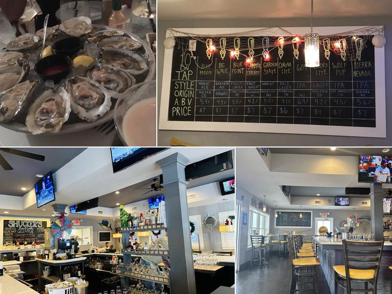 Shucker's Bar & Grille