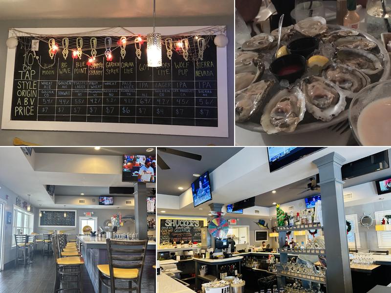 Shucker's Bar & Grille