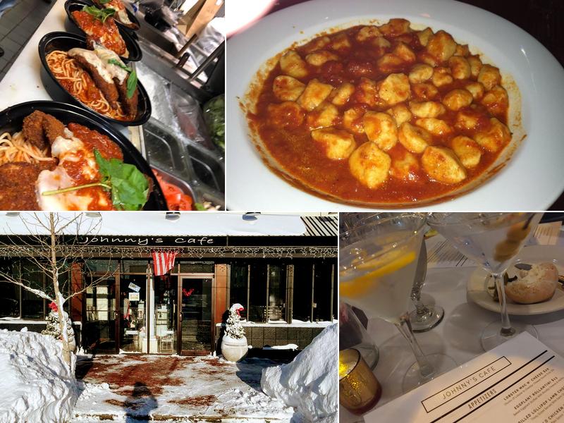 Johnny's Cafe & Lounge