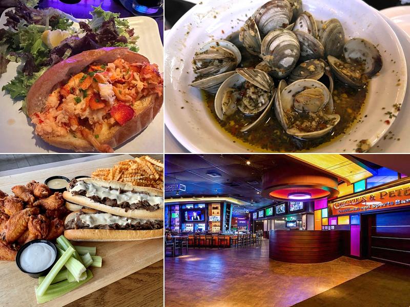 Chickie's & Pete's 2831 Boardwalk, Atlantic City