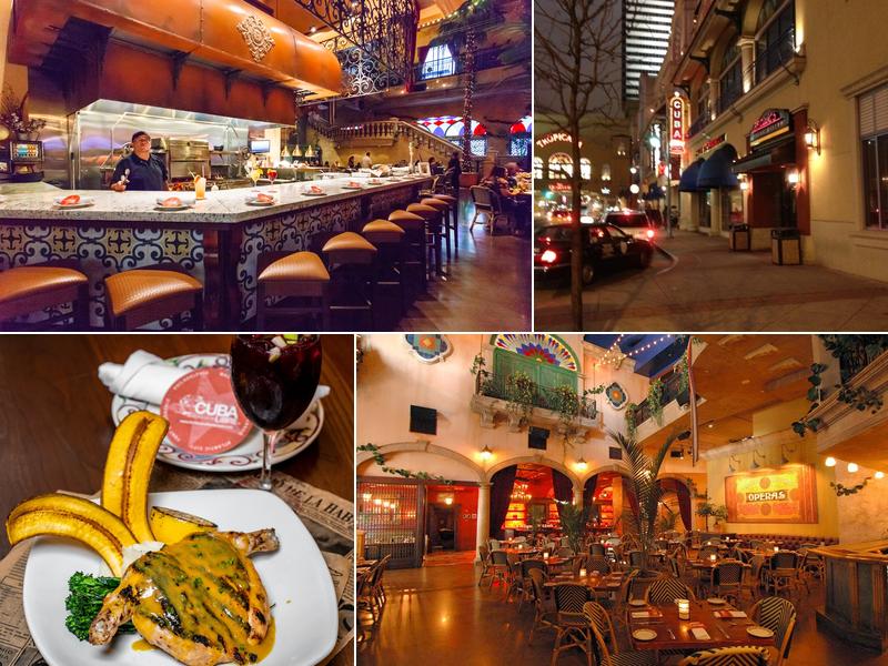 Cuba Libre Restaurant & Rum Bar - Atlantic City