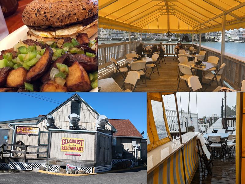 Gilchrist Restaurant 804 N Rhode Island Ave, Atlantic City