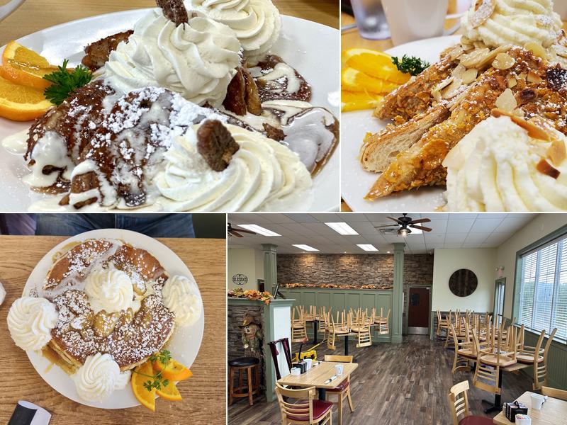 Shā Swirl Cafe & Bakery