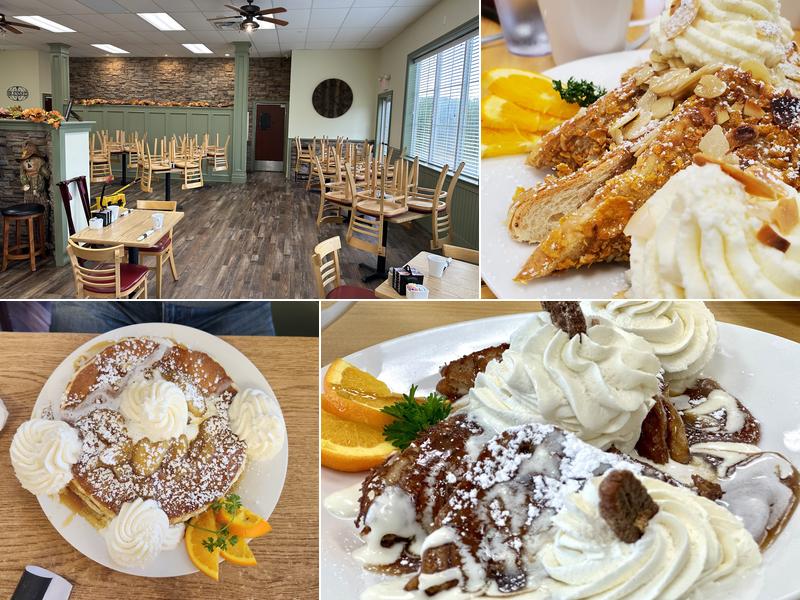 Shā Swirl Cafe & Bakery