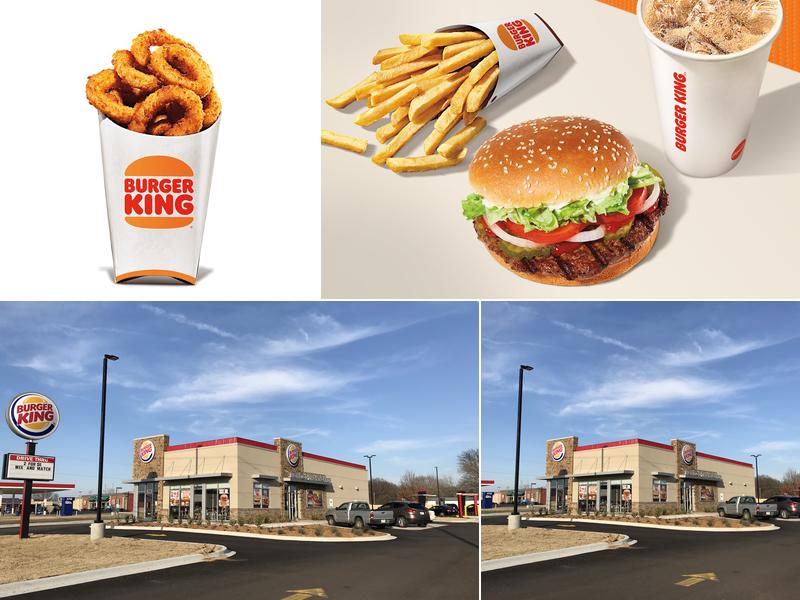 Burger King 1892 Falls Blvd, Wynne