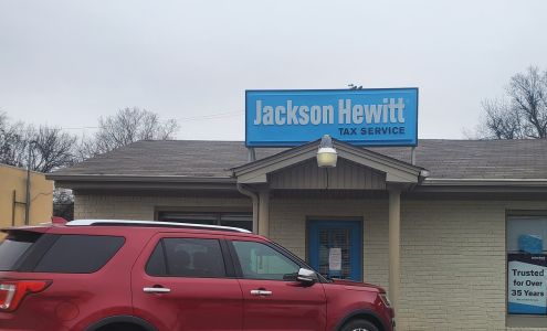 Jackson Hewitt Tax Service