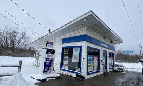 Marathon Gas West Branch