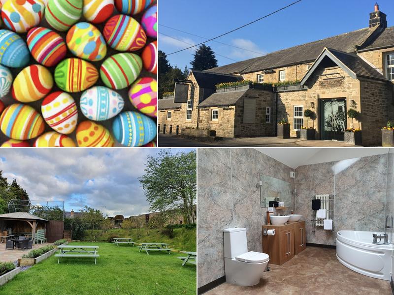 Battlesteads Hotel & Restaurant