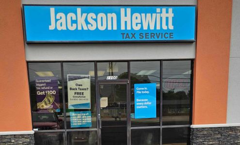 Jackson Hewitt Tax Service