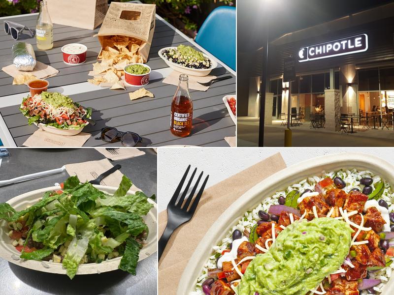 Chipotle Mexican Grill