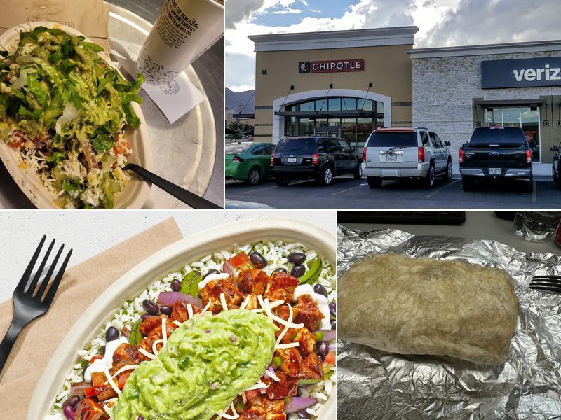 Chipotle Mexican Grill