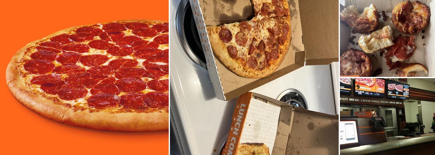 Little Caesars Pizza