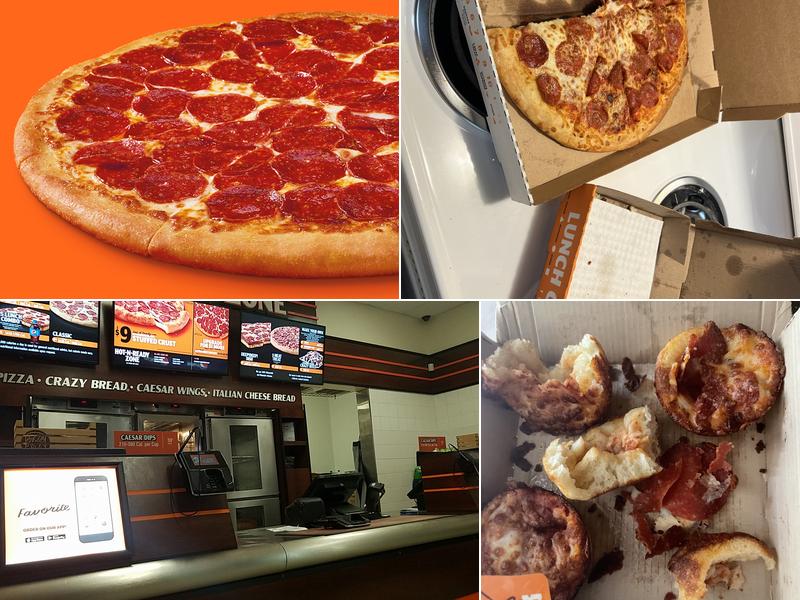 Little Caesars Pizza