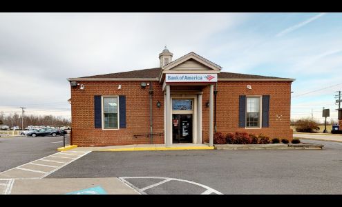 Bank of America (with Drive-thru ATM)