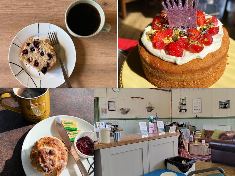 Capheaton Village Tearoom