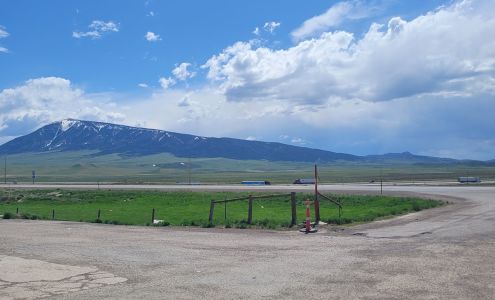 Conoco Elk Mountain