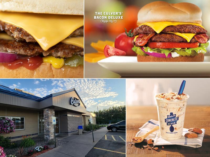Culver’s 2250 S Main St, Rice Lake