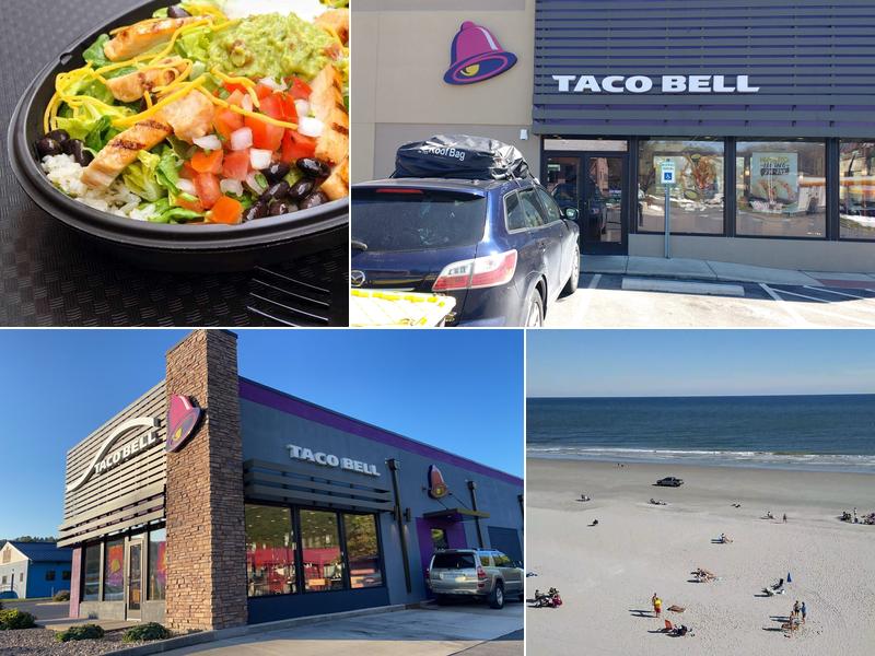 Taco Bell 812 E Madison St, Covington