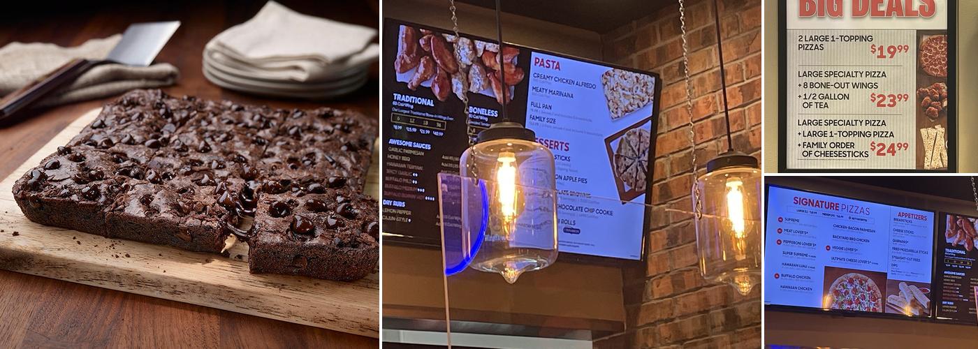 Pizza Hut Menu